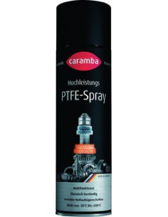 Spray PTFE o dużej efektywności