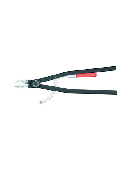 Szczypce do pierścieni zabezpieczających