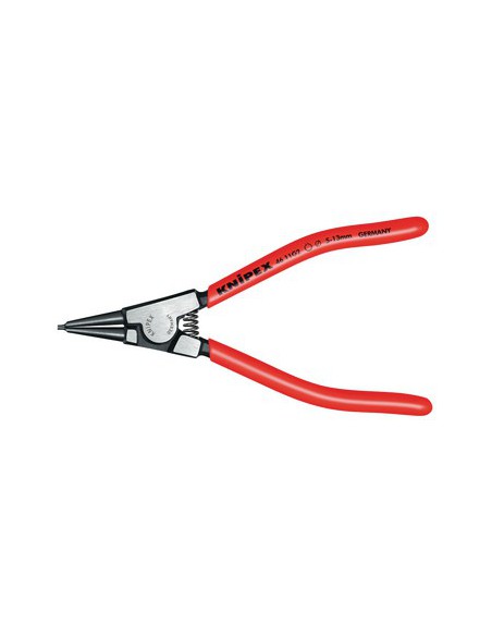 Szczypce do pierścieni zabezpieczających