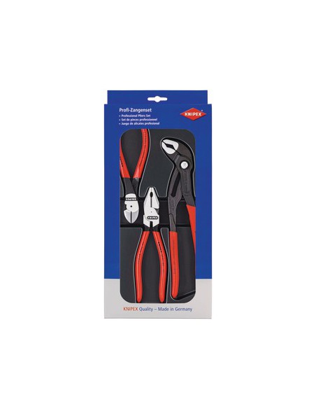 Zestaw szczypiec Kraft-Paket