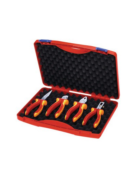 Zestaw szczypiec Kompakt-Box