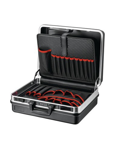 Walizka z zestawem narzędzi Basic