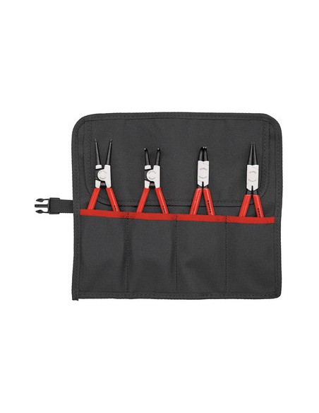 Zestaw szczypiec do pierścieni zabezpieczających