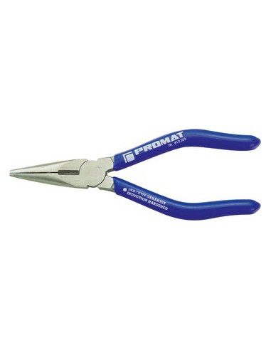 Szczypce płaskie okrągłe