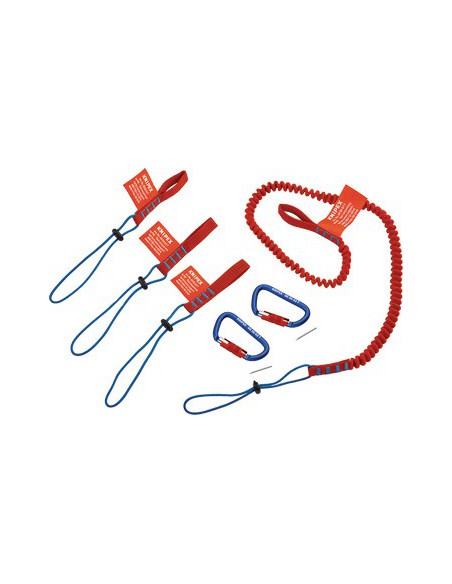 System zabezpieczający przed upadkiem - komplet