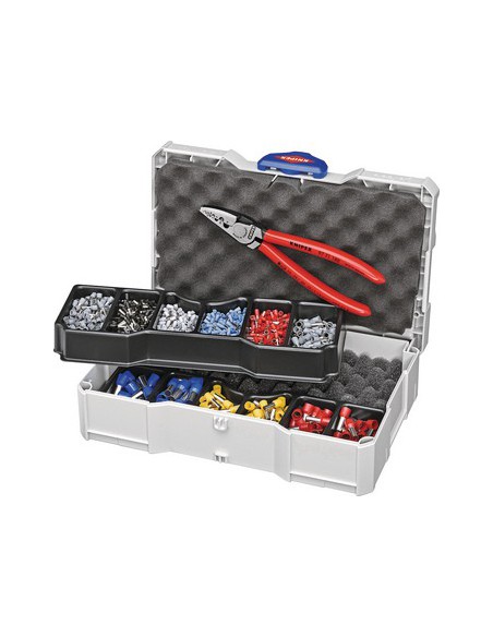 Zestaw końcówek tulejkowych