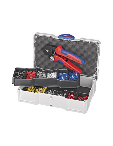 Zestaw końcówek tulejkowych