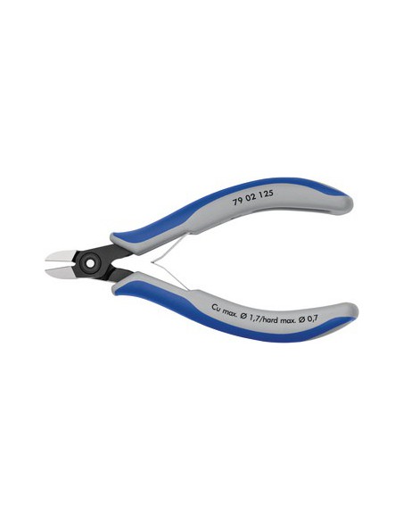 Precyzyjne szczypce tnące boczne dla elektroników