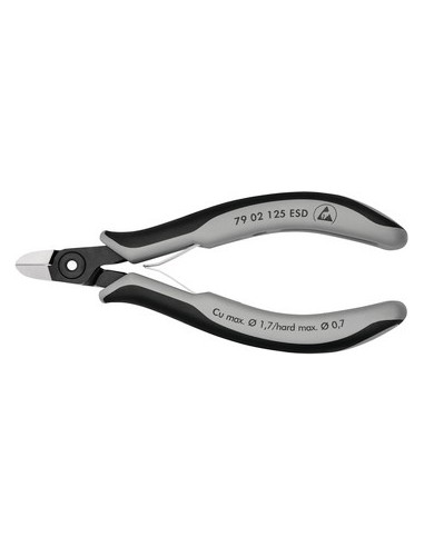 Precyzyjne szczypce tnące boczne dla...