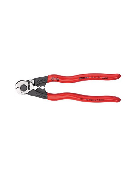 Nożyce do liny stalowej