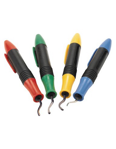 Okrawacz do gratowania GloBurr