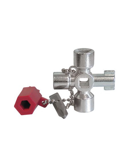 Klucz do szaf sterowniczych Mini