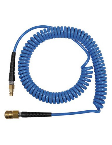 Zestaw przewodów spiralnych