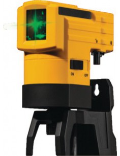 Laser liniowy krzyżowy LAX 50 G