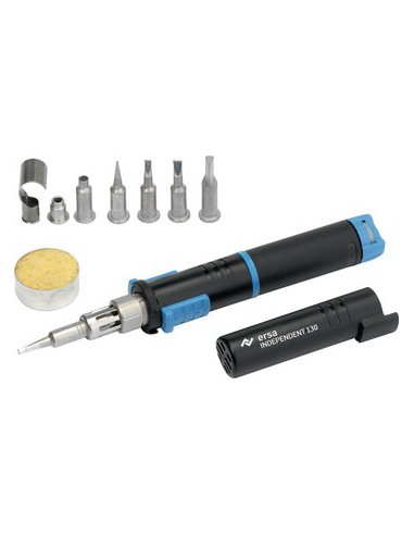 Zestaw do lutowania gazowego...