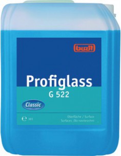 Płyn do czyszczenia szkła Profiglass G 522