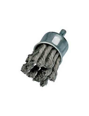 Szczotka druciana pędzelkowa