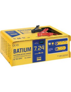 Prostownik do akumulatorów BATIUM 7-24
