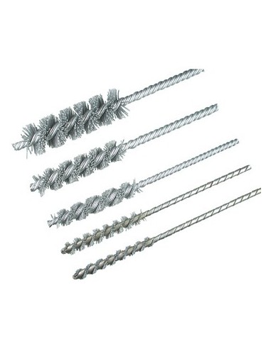 Szczotki do czyszczenia wnętrza rur...