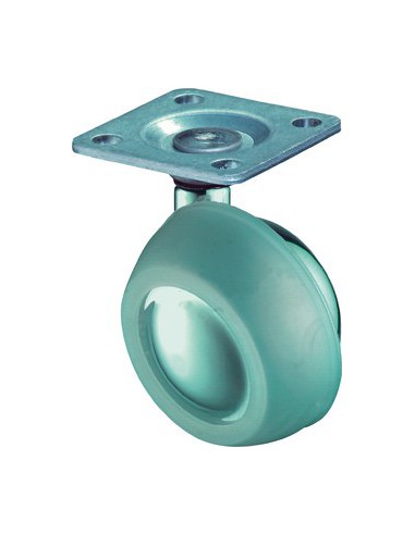 Kółko jezdne obrotowe