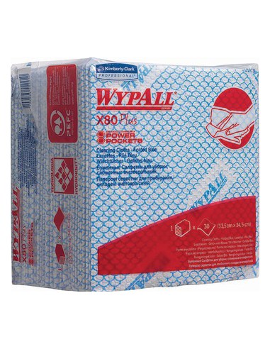Ścierka WYPALL X80 Plus 19127 19139...