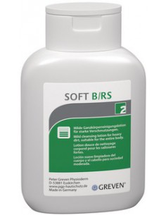 Tonik do czyszczenia skóry GREVEN® SOFT B/RS
