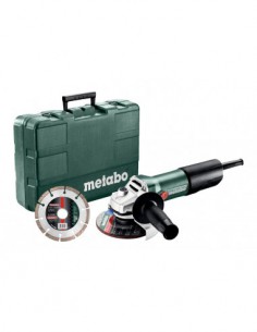 Szlifierki kątowe W 850-125...