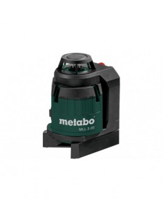 Laser liniowy MLL 3-20 METABO