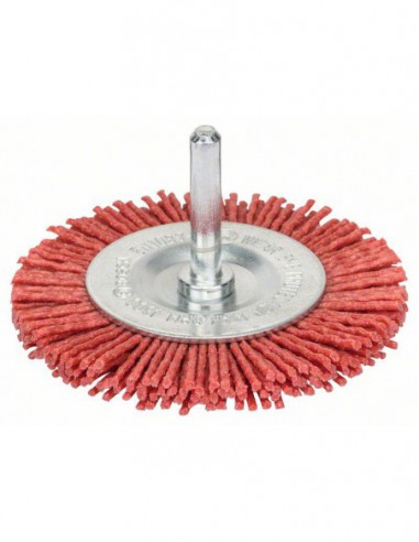 Szczotka tarczowa z drutu 75 × 1 mm,...