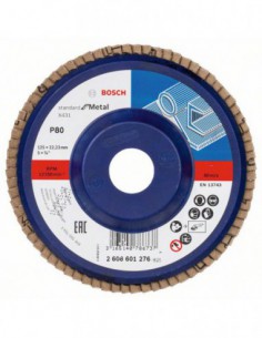 Listkowa tarcza szlifierska...