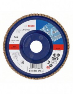 Listkowa tarcza szlifierska...