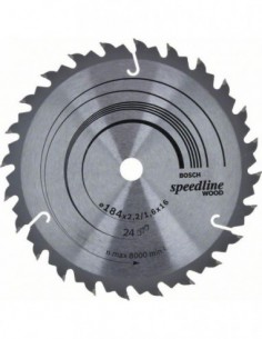 Tarcza pilarska Speedline...