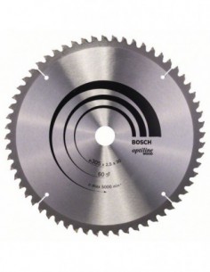 Tarcza pilarska Optiline...