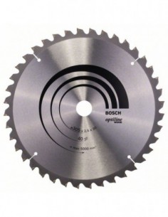 Tarcza pilarska Optiline...