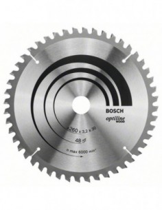 Tarcza pilarska Optiline...