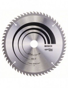 Tarcza pilarska Optiline...