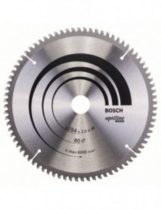 Tarcza pilarska Optiline...