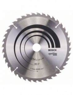 Tarcza pilarska Optiline...