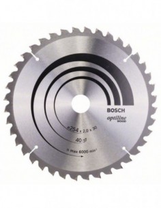 Tarcza pilarska Optiline...