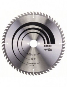 Tarcza pilarska Optiline...