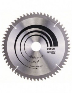 Tarcza pilarska Optiline...