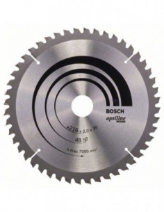 Tarcza pilarska Optiline...