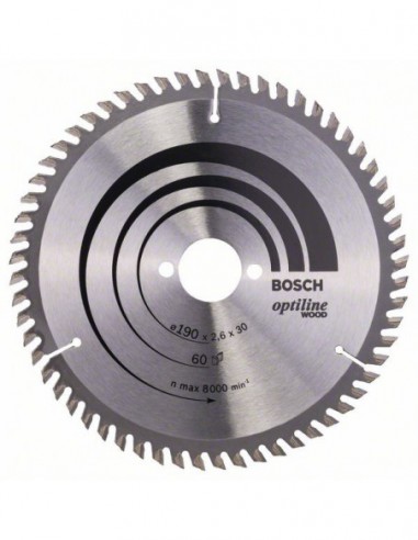 Tarcza pilarska Optiline Wood...