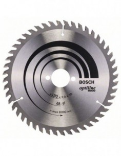 Tarcza pilarska Optiline...