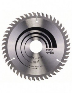 Tarcza pilarska Optiline...