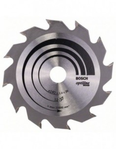 Tarcza pilarska Optiline...