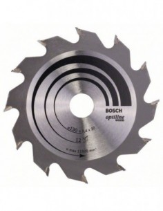 Tarcza pilarska Optiline...