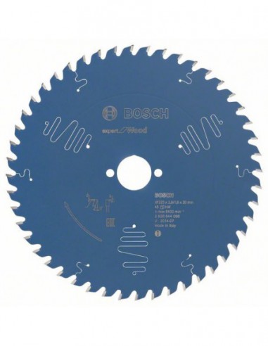 Tarcza pilarska Expert for Wood 225 x...