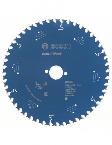 Tarcza pilarska Expert for Wood 235 x...