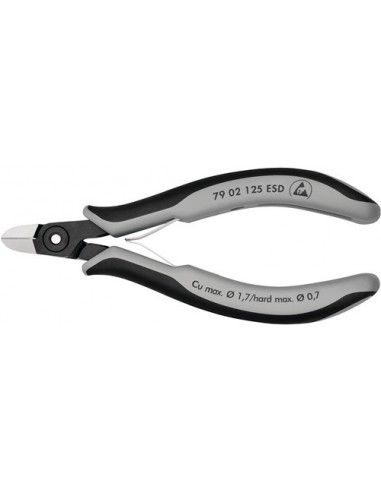 Precyzyjne szczypce tnące boczne dla...